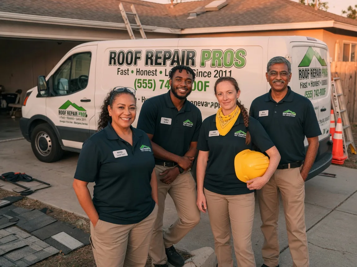 Roof Repair company in Bedminster, NJ